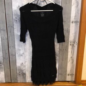 Guess sweater dress